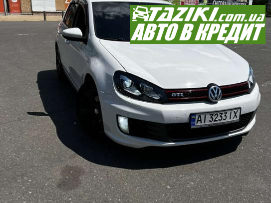 Volkswagen Golf, 2011г. 2л. бензин Киев в кредит