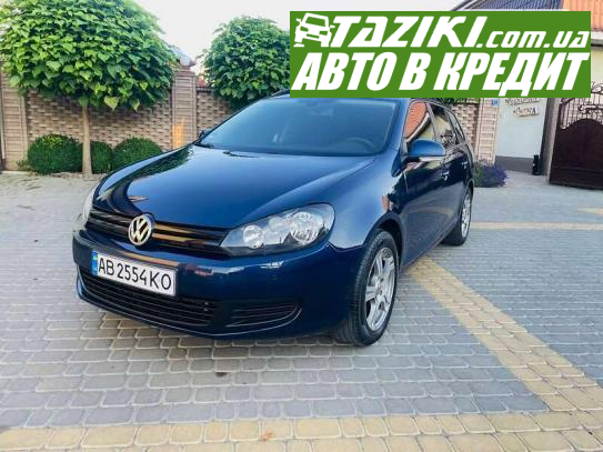 Volkswagen Golf, 2012г. 1.6л. дт Винница в кредит