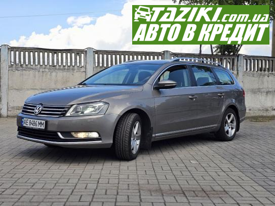 Volkswagen Passat, 2011г. 1.8л. бензин Днепр в кредит