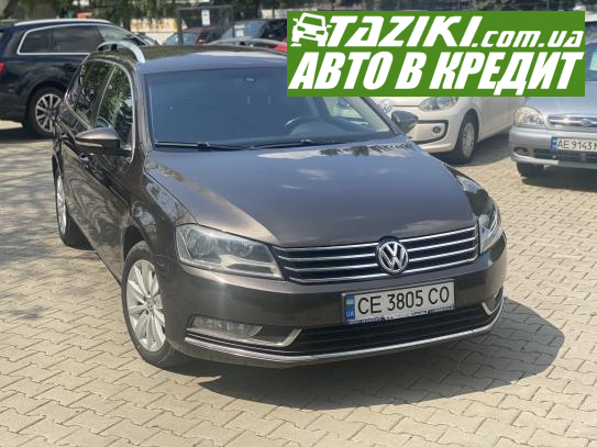 Volkswagen Passat, 2014г. 1.6л. дт Черновцы в кредит