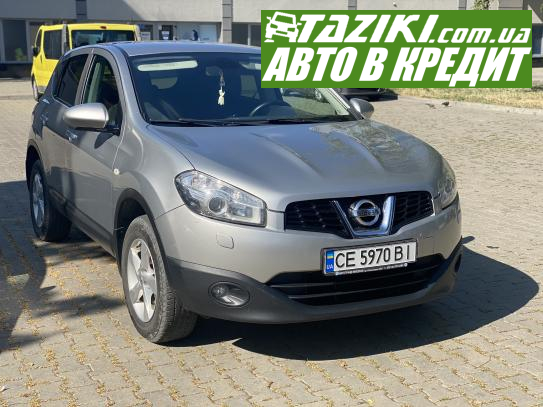 Nissan Qashqai, 2011г. 2л. газ/бензин Черновцы в кредит