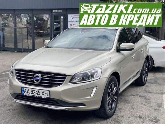 Volvo Xc60, 2016г. 2.4л. дт Харьков в кредит