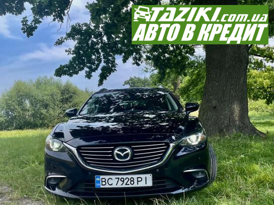 Mazda 6, 2017г. 2.2л. дт Львов в кредит