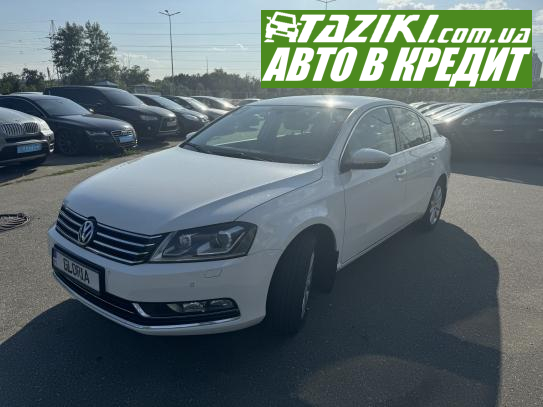 Volkswagen Passat, 2012р. 1.8л. бензин Київ у кредит