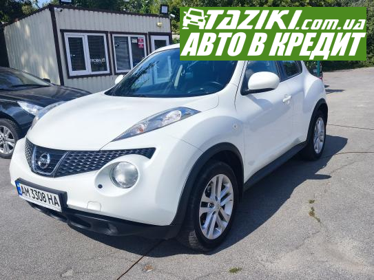 Nissan Qashqai, 2013г. 1.5л. дт Житомир в кредит