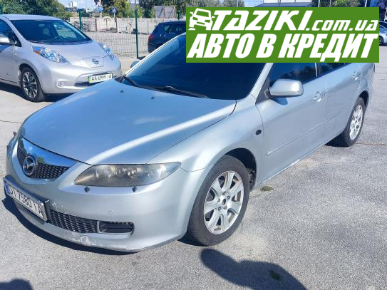 Mazda 6, 2007г. 2л. дт Житомир в кредит