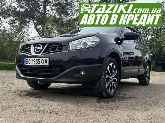 Nissan Qashqai, 2012г. 1.6л. дт Львов в кредит