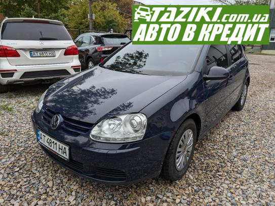 Volkswagen Golf, 2007г. 2л. дт Ивано-Франковск в кредит