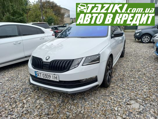 Skoda Octavia, 2019г. 1.6л. дт Ивано-Франковск в кредит