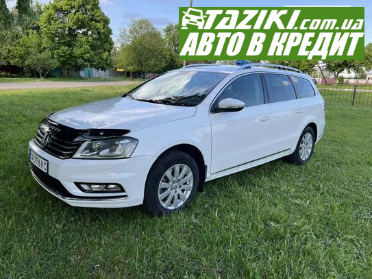 Volkswagen Passat, 2013г. 1.4л. газ/бензин Чернигов в кредит