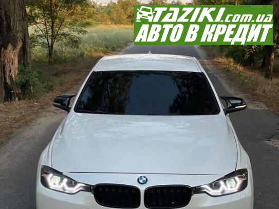 Bmw 3 series, 2013г. 2л. дт Днепр в кредит