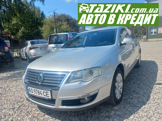 Volkswagen Passat, 2008г. 1.8л. бензин Ивано-Франковск в кредит