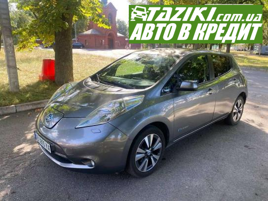 Nissan Leaf, 2014г. 24л. Электро Винница в кредит