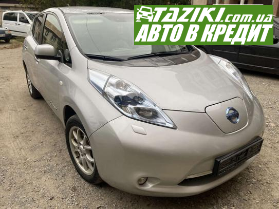 Nissan Leaf, 2012г. 24л. Электро Ужгород в кредит