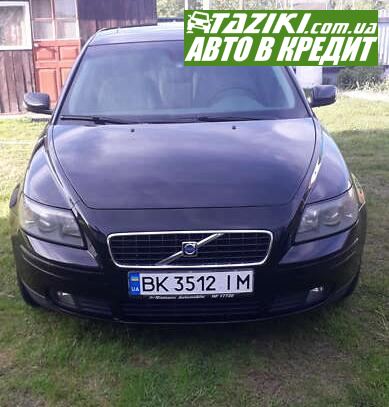 Volvo V50, 2006г. 2л. дт Ровно в кредит