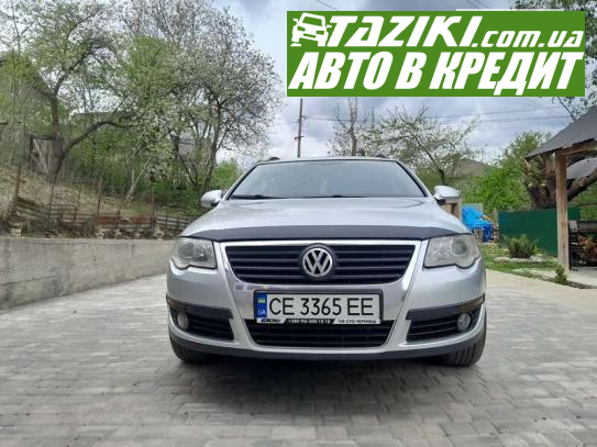 Volkswagen Passat, 2006г. 2л. дт Черновцы в кредит