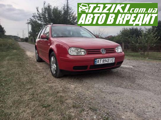 Volkswagen Golf, 2006г. 2л. бензин Ивано-Франковск в кредит