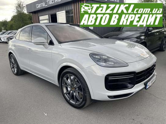 Porsche Cayenne, 2019г. 4л. бензин Днепр в кредит