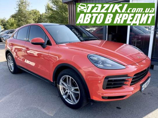 Porsche Cayenne, 2020г. 3л. бензин Днепр в кредит