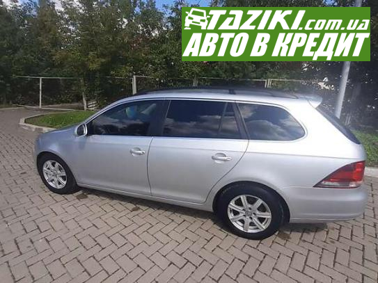 Volkswagen Golf, 2011г. 1.6л. дт Львов в кредит