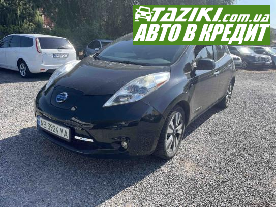 Nissan Leaf, 2013р. 24л. Електро Вінниця в кредит