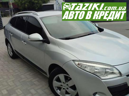 Renault Megane, 2010г. 1.5л. дт Ивано-Франковск в кредит