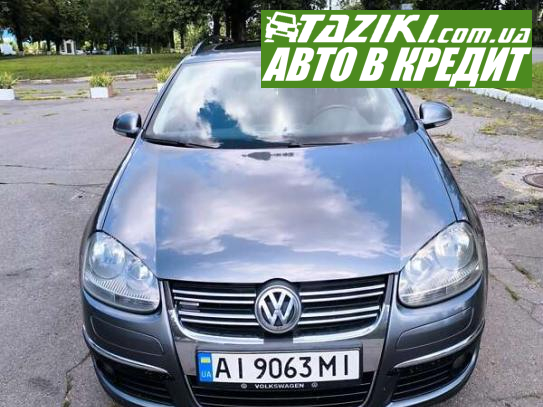 Volkswagen Golf, 2008г. 1.9л. дт Киев в кредит