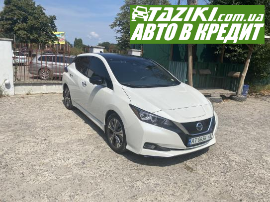 Nissan Leaf, 2020г. 40л. Электро Ужгород в кредит