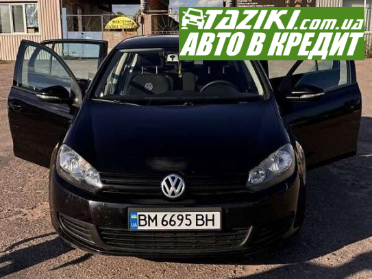 Volkswagen Golf, 2011г. 1.2л. бензин Сумы в кредит