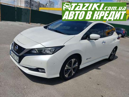 Nissan Leaf, 2019г. 40л. Электро Житомир в кредит