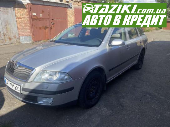 Skoda Octavia, 2005г. 1.6л. бензин Киев в кредит