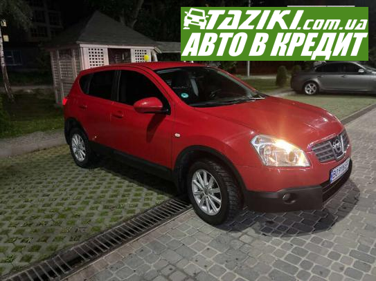 Nissan Qashqai, 2007г. 1.6л. бензин Тернополь в кредит