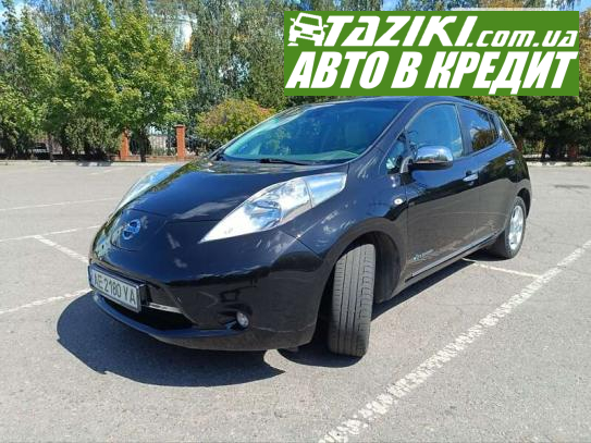 Nissan Leaf, 2013г. Электрол.  Кривой Рог в кредит