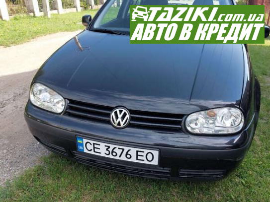 Volkswagen Golf, 2002г. 1.6л. бензин Черновцы в кредит