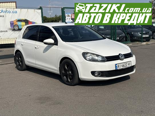 Volkswagen Golf, 2011г. 1.4л. бензин Полтава в кредит