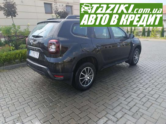 Dacia Duster, 2019р. 1.5л. дт Львів у кредит