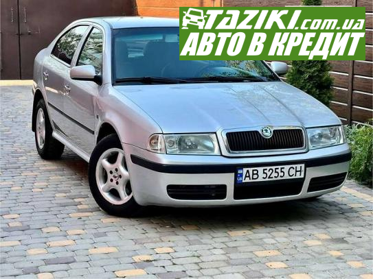 Skoda Octavia, 2008г. 1.9л. дт Винница в кредит