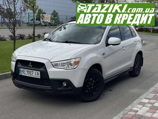 Mitsubishi Asx, 2012р. 1.8л. бензин Дніпро в кредит