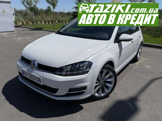 Volkswagen Golf, 2016р. 1.8л. бензин Дніпро в кредит