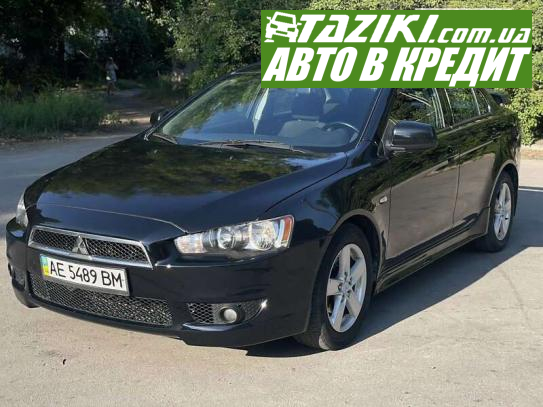 Mitsubishi Lancer, 2007г. 2л. бензин Днепр в кредит