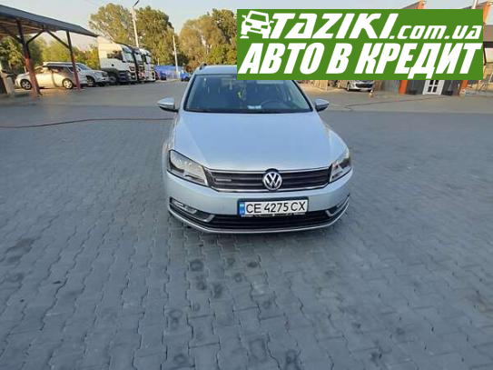 Volkswagen Passat, 2012р. 1.6л. дтп Чернівці в кредит