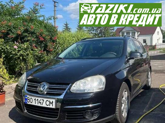 Volkswagen Golf, 2009р. 1.4л. бензин Київ у кредит