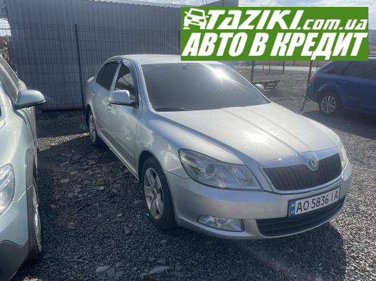 Skoda Octavia, 2011г. 2л. дт Ужгород в кредит