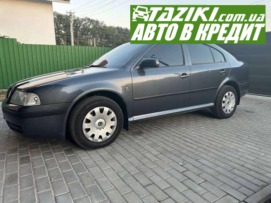 Skoda Octavia tour, 2008г. 1.9л. дт Черкассы в кредит