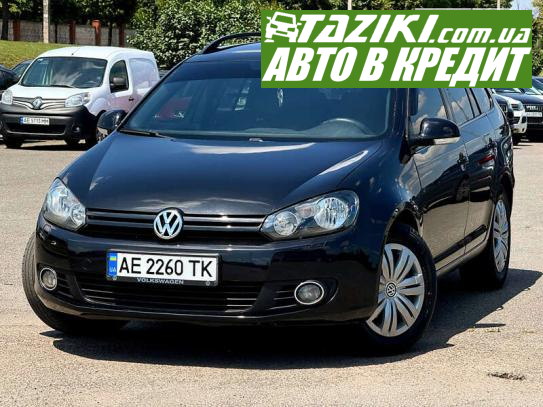 Volkswagen Golf, 2011р. 1.6л. дт Кривий Ріг у кредит