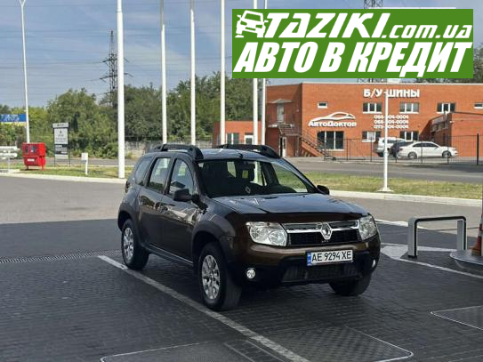 Renault Duster, 2014г. 2л. газ/бензин Днепр в кредит