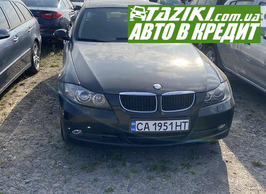 Bmw 3 series, 2005г. 2л. бензин Львов в кредит