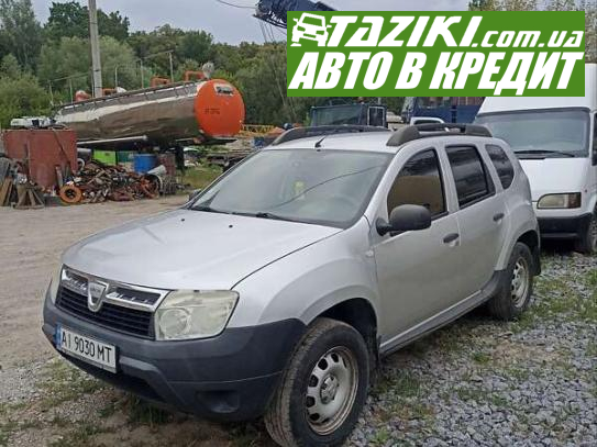 Dacia Duster, 2010г. 1.5л. дт Винница в кредит