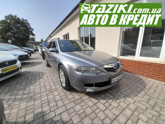 Mazda 6, 2007г. 2л. дт Николаев в кредит