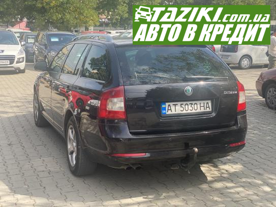 Skoda Octavia, 2011р. 2л. дт Чернівці в кредит